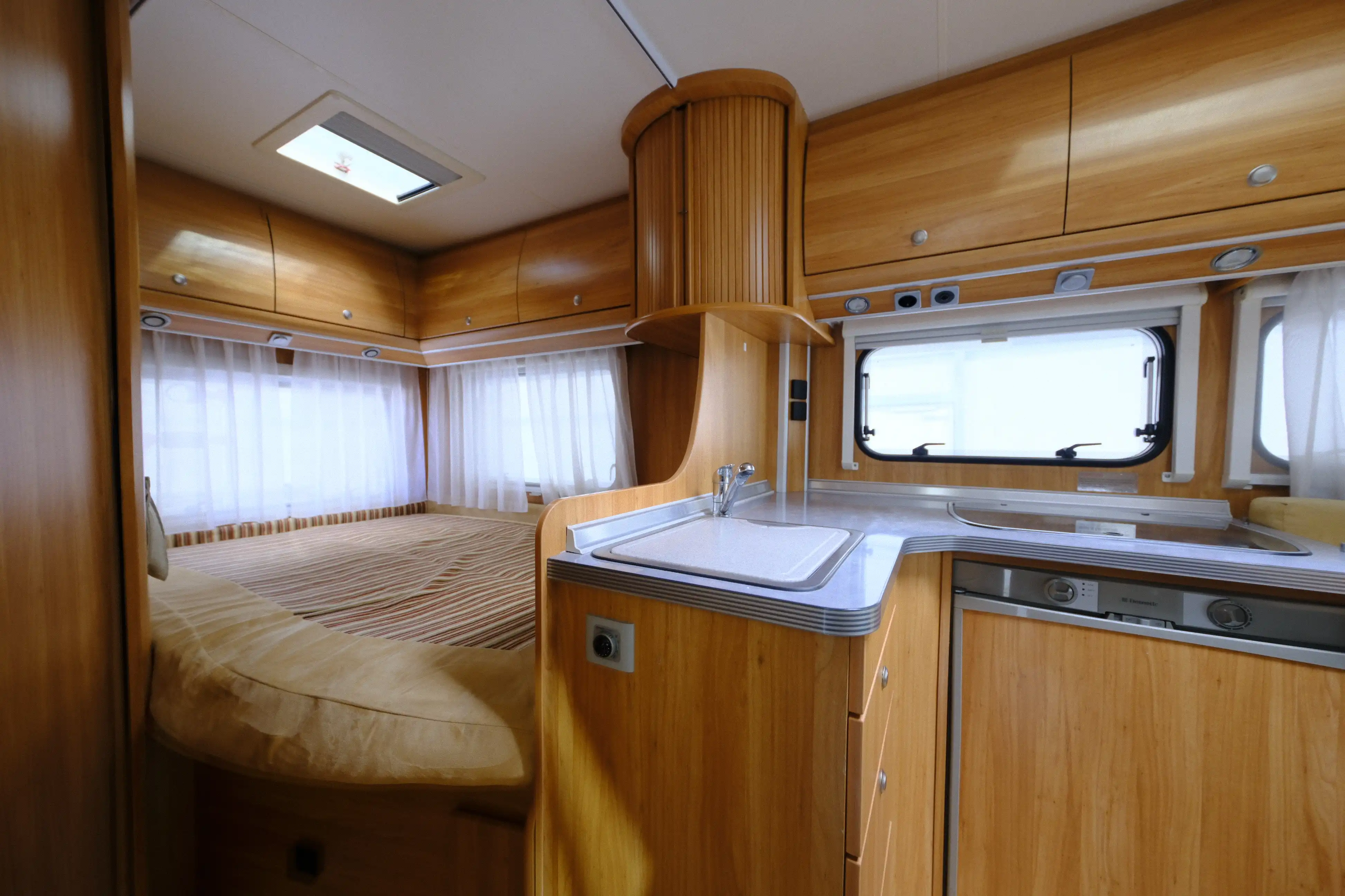 BUERSTNER T 580 Marano